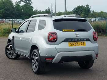 Used Dacia Duster 2022 for sale - 75332557: Photo