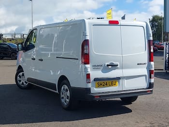 Used Renault Trafic 2024 for sale - 79776969: Photo