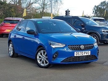 Used Vauxhall Corsa 2020 for sale - 78333874: Photo