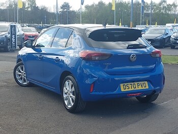 Used Vauxhall Corsa 2020 for sale - 78333874: Photo