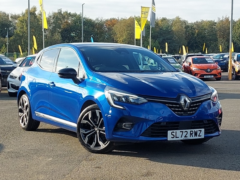 Used Renault Clio 2022 for sale - 76294267: Photo 1