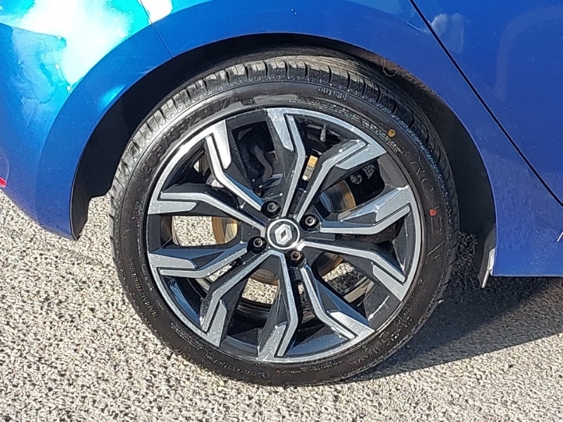 Used Renault Clio 2022 for sale - 76294267: Photo 12