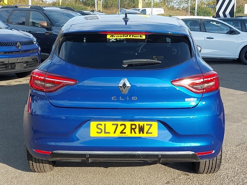 Used Renault Clio 2022 for sale - 76294267: Photo 13