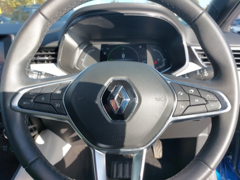 Used Renault Clio 2022 for sale - 76294267: Photo 17