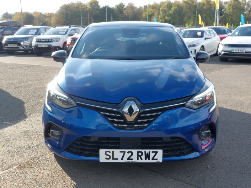 Used Renault Clio 2022 for sale - 76294267: Photo 19