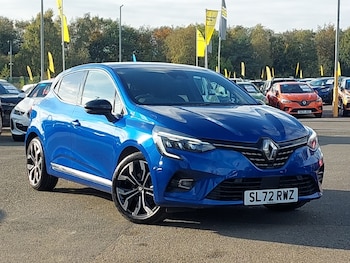 2022 - 1.6 E-TECH full hybrid 145 Techno 5dr Auto