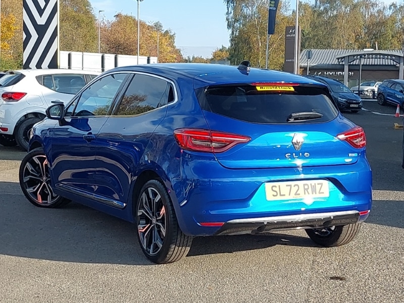 Used Renault Clio 2022 for sale - 76294267: Photo 3
