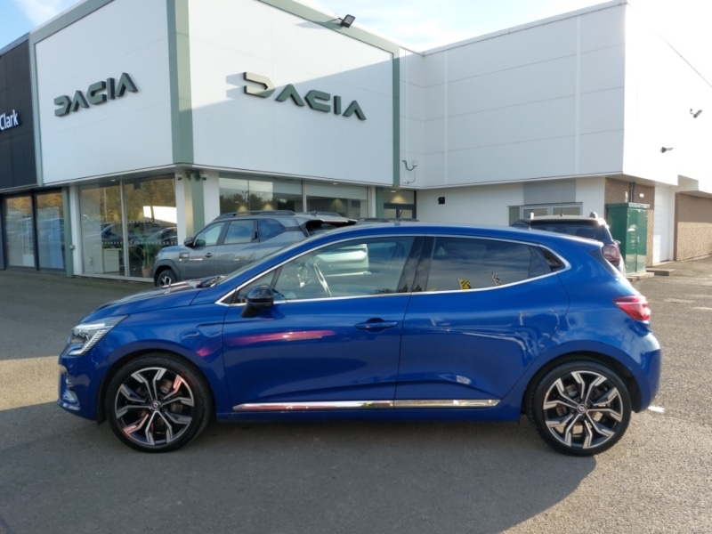 Used Renault Clio 2022 for sale - 76294267: Photo 4