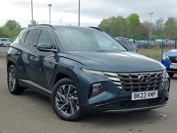 Used Hyundai TUCSON 2023 for sale - 78460579: Photo