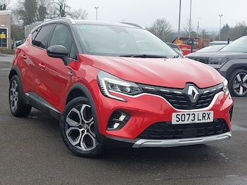 Used Renault Captur 2024 for sale - 77761384: Photo