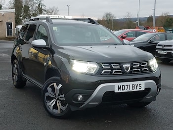 Used Dacia Duster 2022 for sale - 77343336: Photo