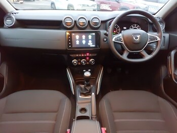 Used Dacia Duster 2022 for sale - 77343336: Photo