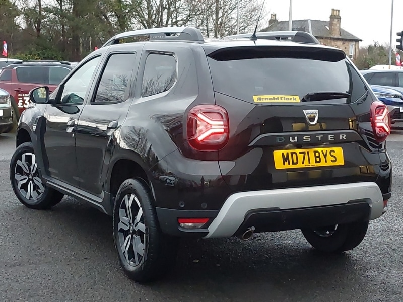 Used Dacia Duster 2022 for sale - 77343336: Photo 3