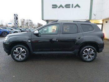 Used Dacia Duster 2022 for sale - 77343336: Photo