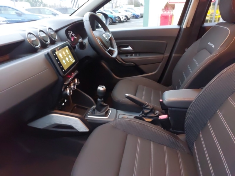 Used Dacia Duster 2022 for sale - 77343336: Photo 5