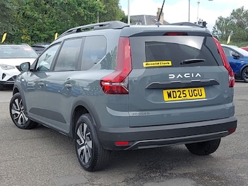 Used Dacia Jogger 2025 for sale - 79536762: Photo