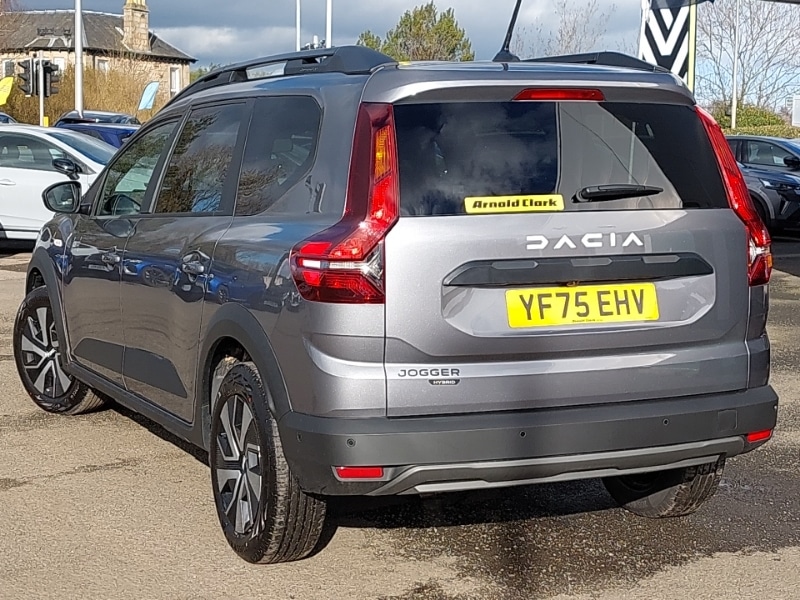 Used Dacia Jogger 2025 for sale - 78023441: Photo 3