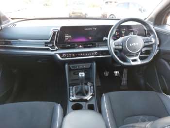 Used Kia Sportage 2023 for sale - 74134883: Photo