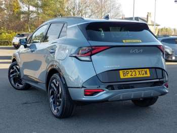 Used Kia Sportage 2023 for sale - 74134883: Photo