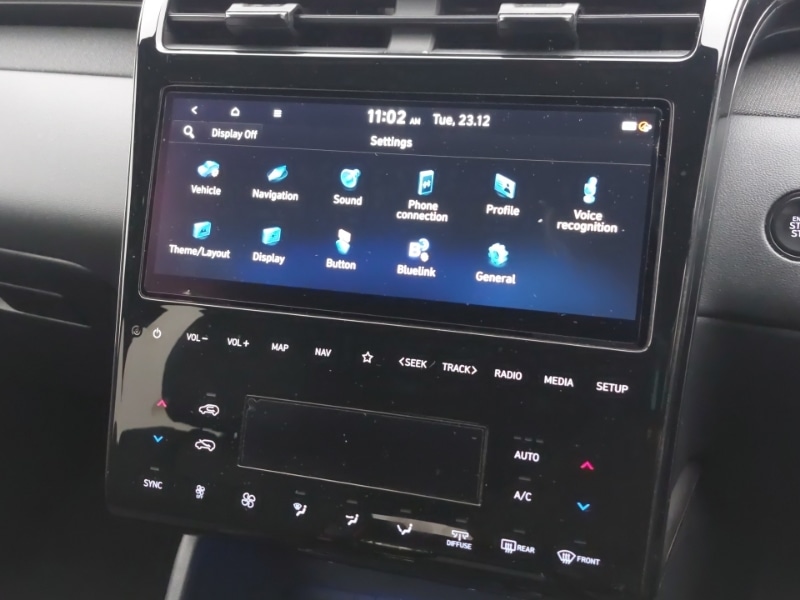 Used Hyundai TUCSON 2022 for sale - 77035108: Photo 16