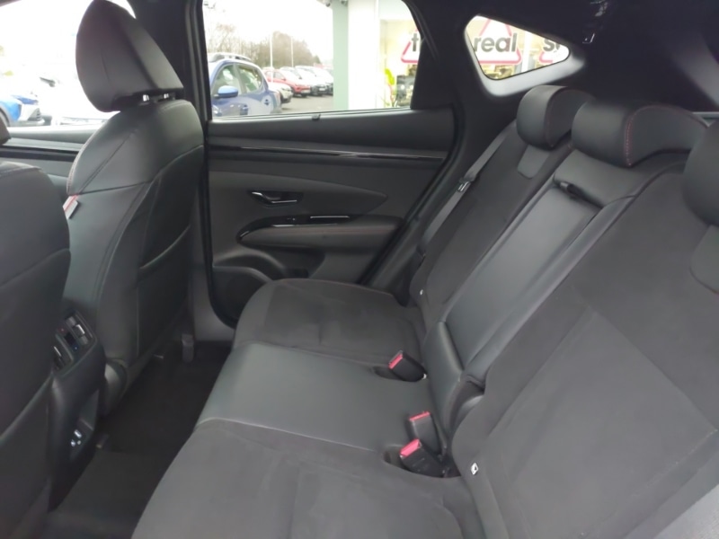 Used Hyundai TUCSON 2022 for sale - 77035108: Photo 6