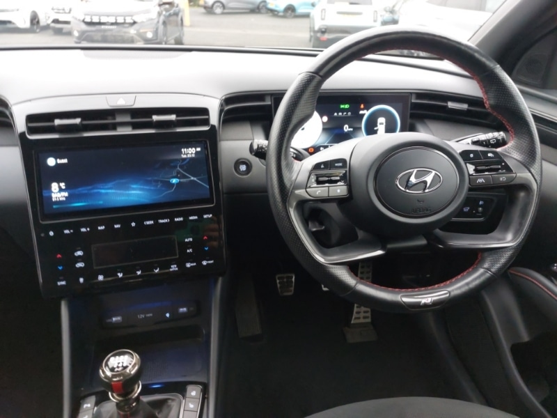 Used Hyundai TUCSON 2022 for sale - 77035108: Photo 7