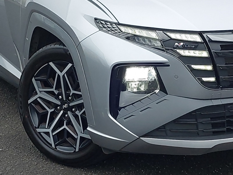 Used Hyundai TUCSON 2022 for sale - 77035108: Photo 9