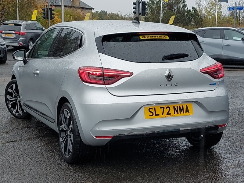 Used Renault Clio 2022 for sale - 76369738: Photo 3