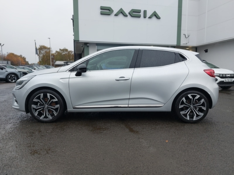 Used Renault Clio 2022 for sale - 76369738: Photo 4