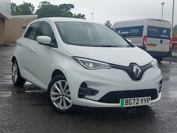 Used Renault Zoe 2022 for sale - 78957446: Photo
