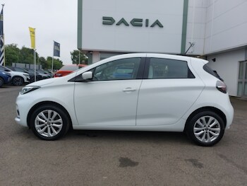Used Renault Zoe 2022 for sale - 78957446: Photo