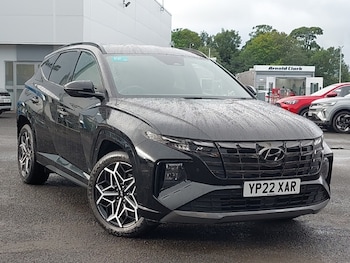 Hyundai - TUCSON