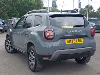 Used Dacia Duster 2023 for sale - 75447842: Photo