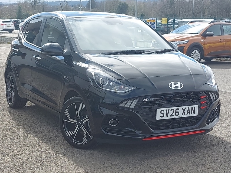 Used Hyundai i10 2026 for sale - 78085441: Photo 1