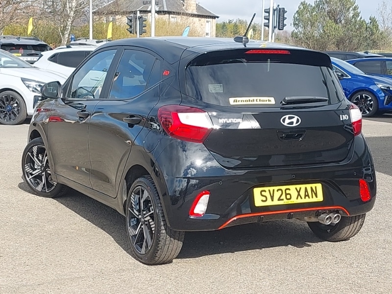 Used Hyundai i10 2026 for sale - 78085441: Photo 3