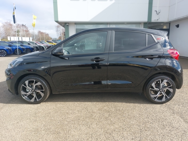 Used Hyundai i10 2026 for sale - 78085441: Photo 4