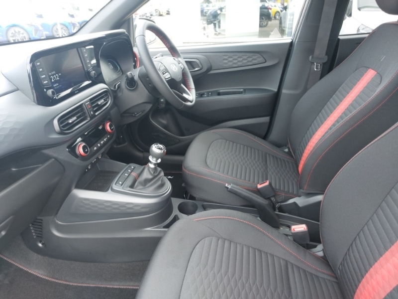 Used Hyundai i10 2026 for sale - 78085441: Photo 5