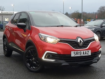 Used Renault Captur 2019 for sale - 77352888: Photo