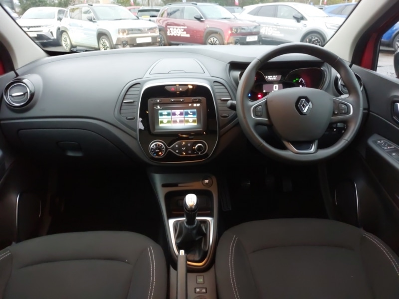 Used Renault Captur 2019 for sale - 77352888: Photo 2