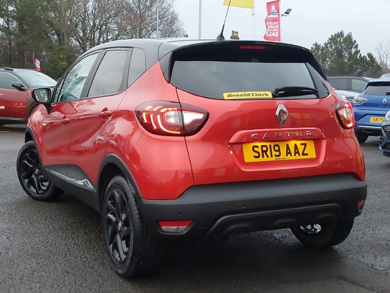 Used Renault Captur 2019 for sale - 77352888: Photo 3