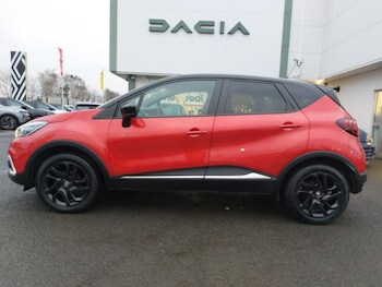 Used Renault Captur 2019 for sale - 77352888: Photo