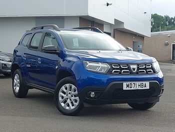 Used Dacia Duster 2022 for sale - 79642429: Photo