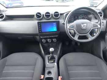 Used Dacia Duster 2022 for sale - 79642429: Photo