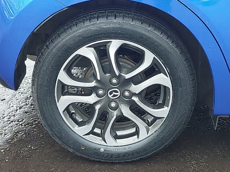 Used Mazda Mazda2 2017 for sale - 77518380: Photo 12