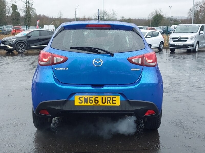 Used Mazda Mazda2 2017 for sale - 77518380: Photo 13