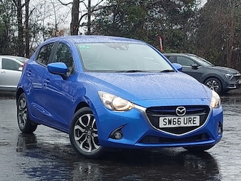 Used Mazda Mazda2 2017 for sale - 77518380: Photo