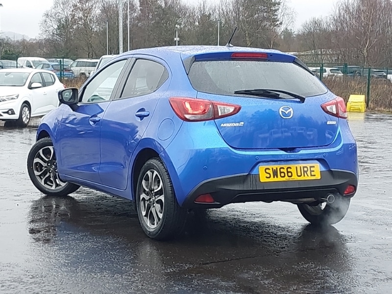 Used Mazda Mazda2 2017 for sale - 77518380: Photo 3