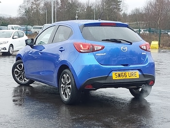 Used Mazda Mazda2 2017 for sale - 77518380: Photo