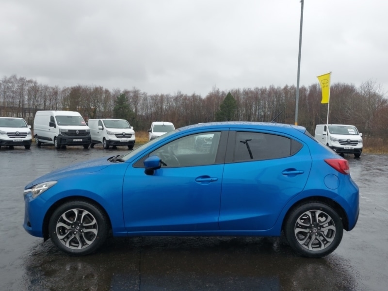 Used Mazda Mazda2 2017 for sale - 77518380: Photo 4