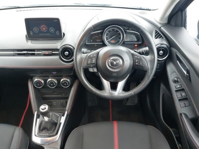 Used Mazda Mazda2 2017 for sale - 77518380: Photo 7